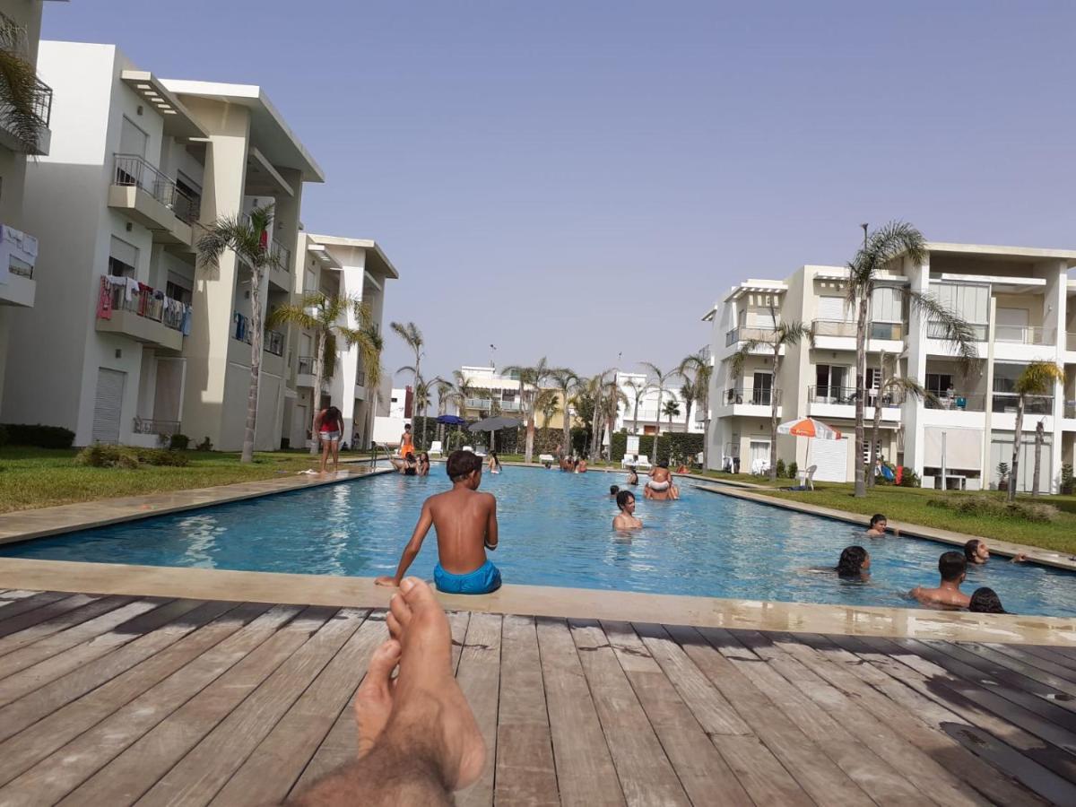 Appartement Pieds Dans L'Eau Casabay Sidi Rahal Sidi Rahal  Ngoại thất bức ảnh